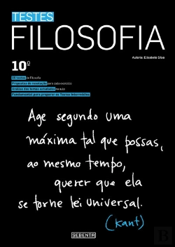 Bertrand.pt - Testes de Filosofia 10º ano