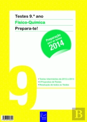 Testes de Físico-Química - 9.º Ano - 2014