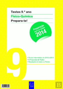Bertrand.pt - Testes de Físico-Química - 9.º Ano - 2014