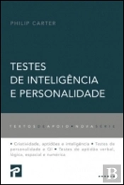 Testes de Inteligência e Personalidade