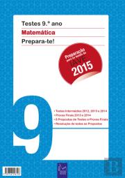 Testes de Matemática - 9.º Ano - 2015
