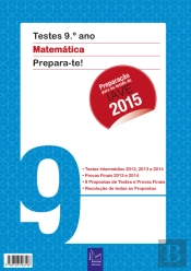 Testes de Matemática - 9.º Ano - 2015