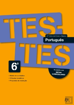 Bertrand.pt - Testes de Português - 6.º Ano