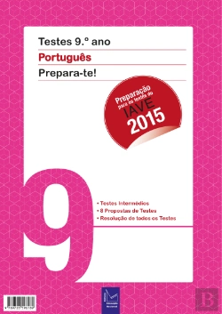 Bertrand.pt - Testes de Português - 9.º Ano - 2015