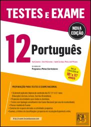 Testes e Exame Português 12.º Ano