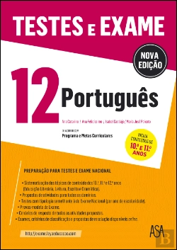 Bertrand.pt - Testes e Exame Português 12.º Ano