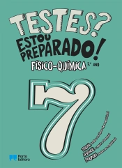 Testes? Estou preparado! - Físico-Química - 7.º ano