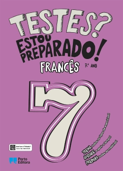 Bertrand.pt - Testes? Estou preparado! - Francês - 7.º ano