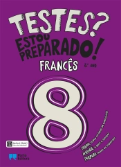 Testes? Estou preparado! - Francês - 8.º ano