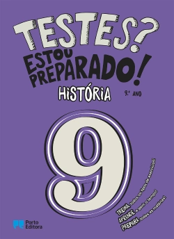Bertrand.pt - Testes? Estou preparado! - História - 9.º ano