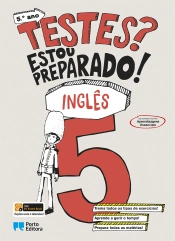 Testes? Estou preparado! - Inglês - 5.º ano