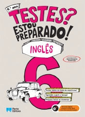 Testes? Estou preparado! - Inglês - 6.º ano