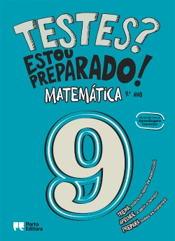 Bertrand.pt - Testes? Estou preparado! - Matemática - 9.º ano