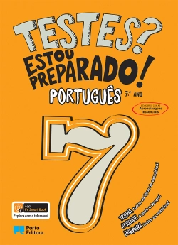 Bertrand.pt - Testes? Estou preparado! - Português - 7.º ano