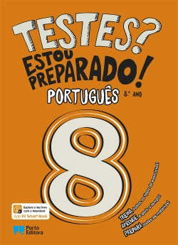 Bertrand.pt - Testes? Estou preparado! - Português - 8.º ano