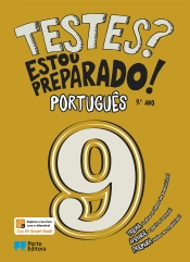 Testes? Estou preparado! - Português - 9.º ano