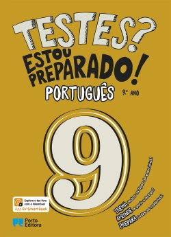 Bertrand.pt - Testes? Estou preparado! - Português - 9.º ano