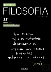 Testes Filosofia 11.º ano