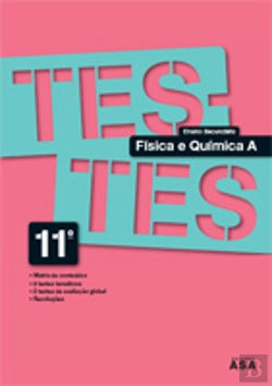 Bertrand.pt - Testes Física e Química A 11º Ano