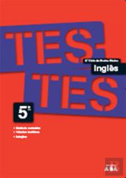 Testes Inglês - 5º Ano