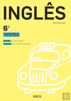 Bertrand.pt - Testes Inglês 6º Ano