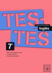 Testes Inglês - 7.º Ano