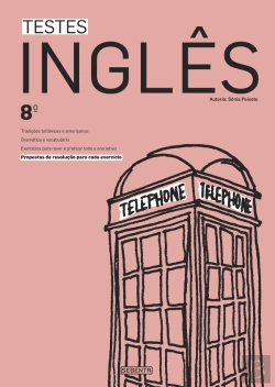 Bertrand.pt - Testes Inglês 8º Ano