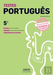 Testes Língua Portuguesa 5.º Ano