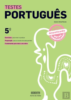 Bertrand.pt - Testes Língua Portuguesa 5.º Ano