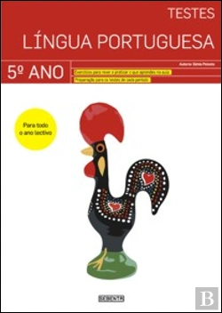 Bertrand.pt - Testes Língua Portuguesa 5º Ano