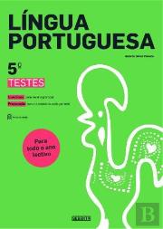 Testes Língua Portuguesa 5º Ano