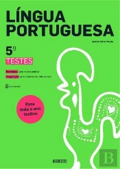 Testes Língua Portuguesa 5º Ano