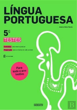 Bertrand.pt - Testes Língua Portuguesa 5º Ano
