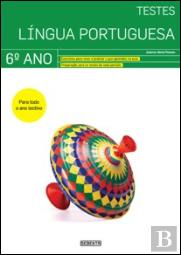 Testes Língua Portuguesa 6º Ano