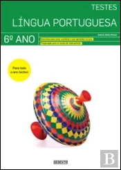 Testes Língua Portuguesa 6º Ano