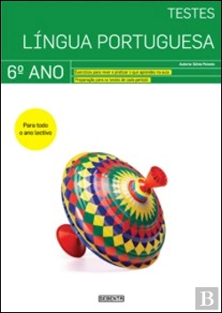 Bertrand.pt - Testes Língua Portuguesa 6º Ano