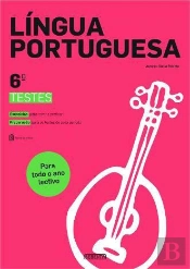 Testes Língua Portuguesa 6º Ano