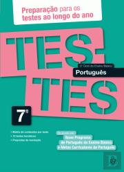 Testes Língua Portuguesa - 7.º Ano