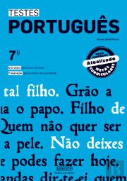 Testes Língua Portuguesa 7.º Ano