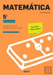 Testes Matemática 5.º Ano