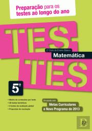 Testes Matemática 5º Ano