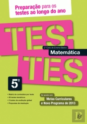Testes Matemática 5º Ano