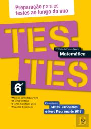 Testes Matemática 6º ano (2014)