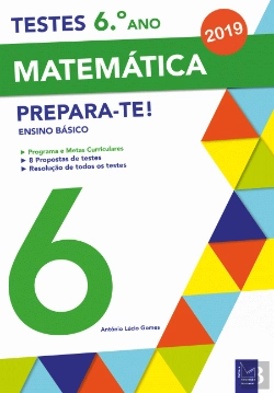 Bertrand.pt - Testes Matemática 6º ano - 2019