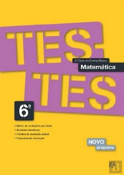 Bertrand.pt - Testes Matemática - 6.º Ano