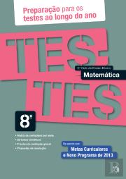 Testes Matemática 8º ano (2014)