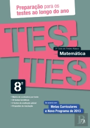 Testes Matemática 8º ano (2014)
