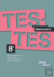 Testes Matemática - 8.º Ano