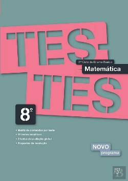 Bertrand.pt - Testes Matemática - 8.º Ano
