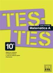 Testes Matemática A - 10º Ano